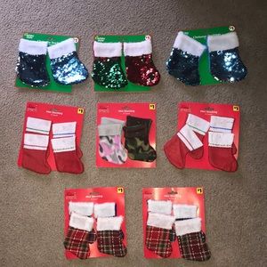 COPY - 🎊🎉 5 for $20🎉🎊 Mini Christmas stockings 🎄